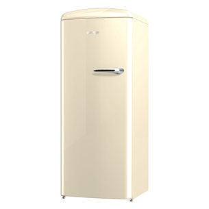 Refrigerator Gorenje Retro Collection / height: 154 cm