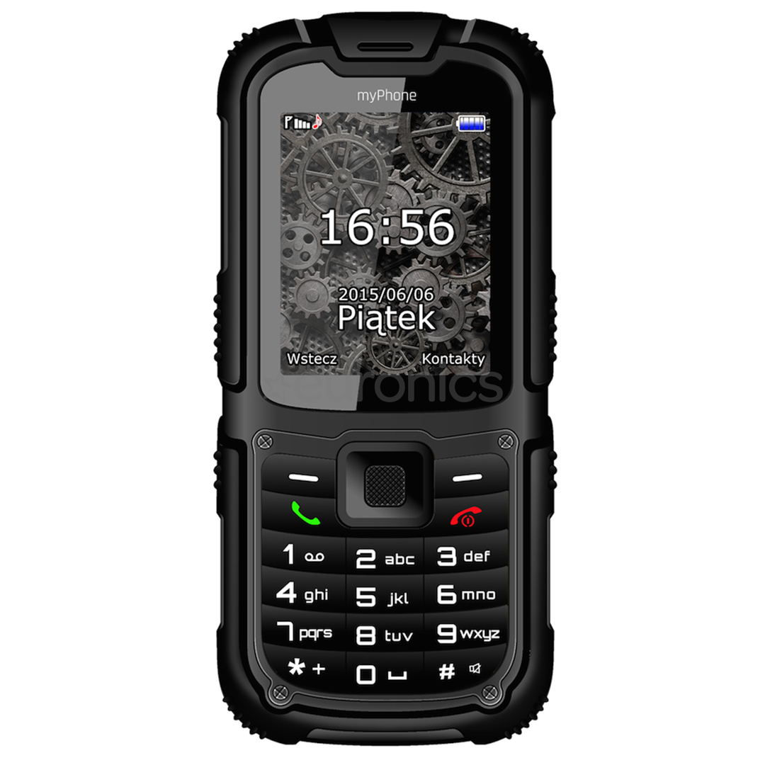 Mobiiltelefon myPhone Hammer 2+