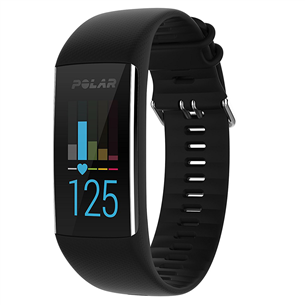 Fitness Tracker Polar A370  (size: M/L 140-200 mm)