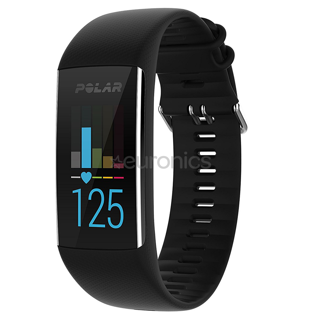 Polar A370 Size Chart