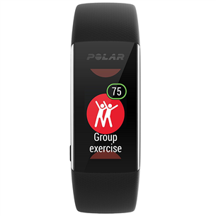 Fitness Tracker Polar A370  (size: M/L 140-200 mm)