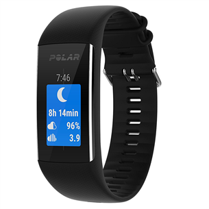 Fitness Tracker Polar A370  (size: M/L 140-200 mm)