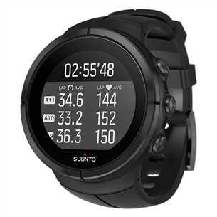 GPS-спортивные часы Suunto Spartan Ultra All Black Titanium HR