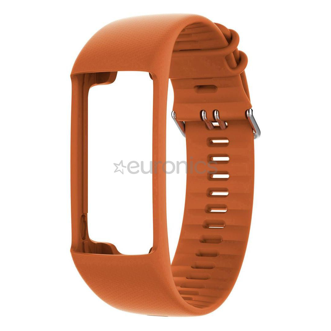 Vahetusrihm Polar A360/A370  pulsikellale (M/L: 140-200 mm)