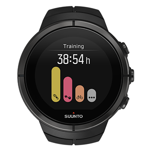 GPS watch Suunto Spartan Ultra All Black Titanium