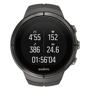 GPS watch Suunto Spartan Ultra Stealth Titanium HR