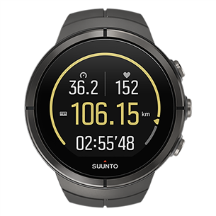 GPS-спортивные часы Suunto Spartan Ultra Stealth Titanium