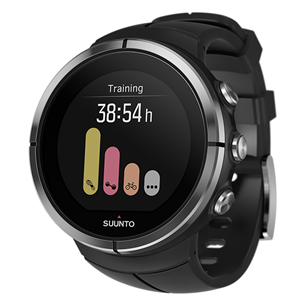 GPS watch Suunto Spartan Ultra Black HR
