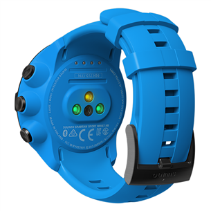 GPS watch Suunto Spartan Sport Wrist HR Blue + belt