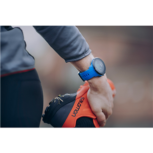 GPS watch Suunto Spartan Sport Wrist HR Blue + belt