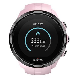GPS watch Suunto Spartan Sport Wrist HR Sakura + belt