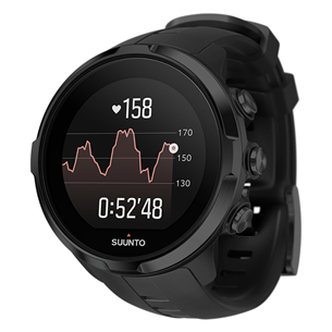 GPS watch Suunto Spartan Sport Wrist HR All Black