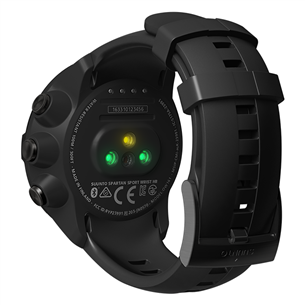 GPS-часы Suunto Spartan Sport Wrist HR All Black