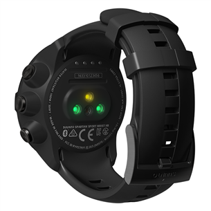 Spordikell Suunto Spartan Sport Wrist HR All Black