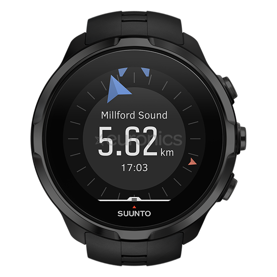 GPS watch Suunto Spartan Sport Wrist HR All Black