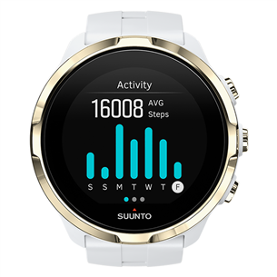 GPS-часы Suunto Spartan Sport Wrist HR Gold