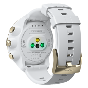 GPS-часы Suunto Spartan Sport Wrist HR Gold