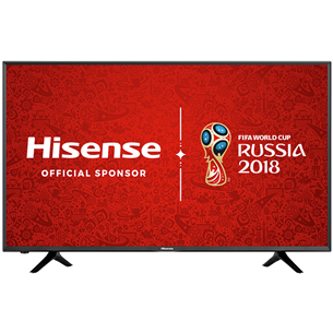 65'' Ultra HD LED ЖК-телевизор, Hisense