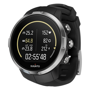GPS watch Suunto Spartan Sport Black HR