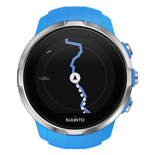GPS watch Suunto Spartan Sport Blue HR