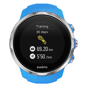 GPS watch Suunto Spartan Sport Blue