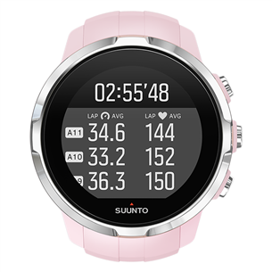 GPS-часы Suunto Spartan Sport Sakura HR