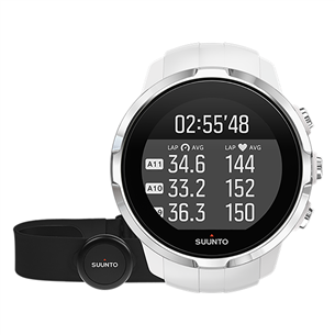 GPS-часы Suunto Spartan Sport White HR
