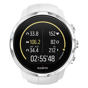 GPS watch Suunto Spartan Sport White HR