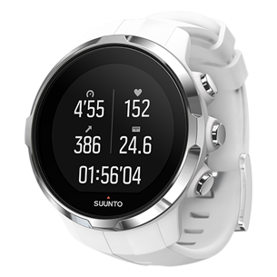 GPS watch Suunto Spartan Sport White