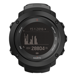 GPS watch Suunto Ambit3 Vertical Black HR