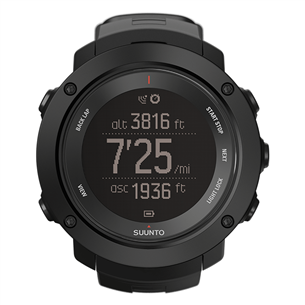 GPS watch Suunto Ambit3 Vertical Black HR