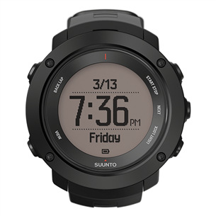 GPS watch Suunto Ambit3 Vertical Black