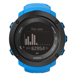 GPS watch Suunto Ambit3 Vertical Blue HR