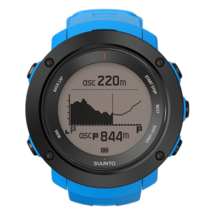 GPS-часы Suunto Ambit3 Vertical Blue