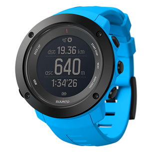 GPS watch Suunto Ambit3 Vertical Blue