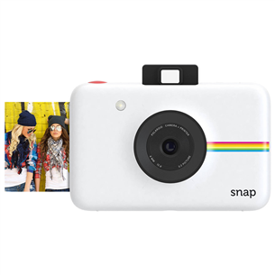 Fotokaamera Polaroid Snap + 8 GB mälukaart, kaamerakott ja 10 paberit