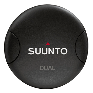 Heart rate sensor Suunto Dual Comfort module