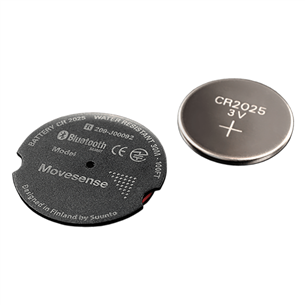 Комплект сменных батарей для датчика Suunto Smart Sensor