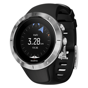 GPS-часы Suunto Spartan Trainer Wrist HR Steel