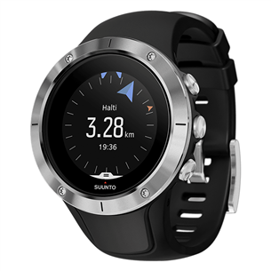 Spordikell Suunto Spartan Trainer Wrist HR Steel