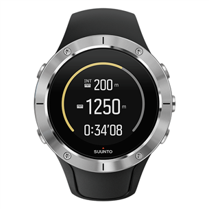 GPS-часы Suunto Spartan Trainer Wrist HR Steel