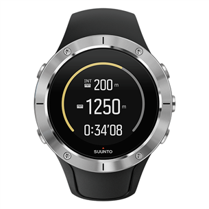 Spordikell Suunto Spartan Trainer Wrist HR Steel