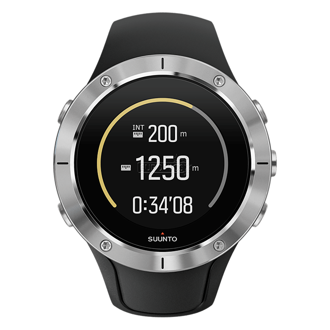 GPS-часы Suunto Spartan Trainer Wrist HR Steel