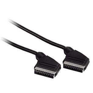 Cable SCART -- SCART, Hama (2 m)
