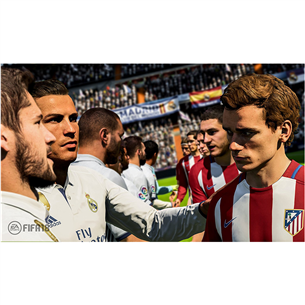 PS3 game FIFA 18