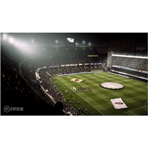Игра для Xbox One, FIFA 18