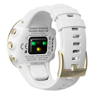 GPS-часы Suunto Spartan Trainer Wrist HR Gold