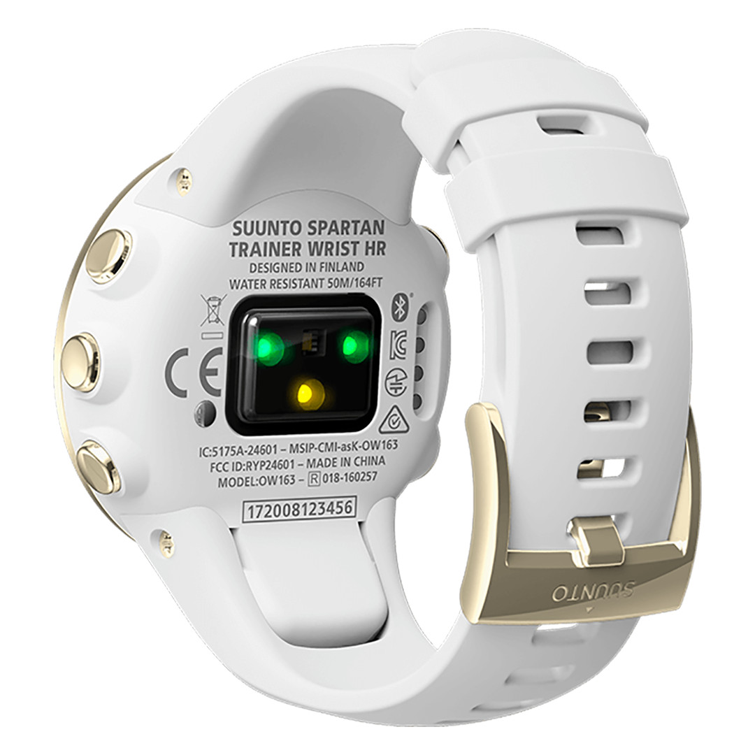 GPS watch Suunto Spartan Trainer Wrist HR Gold