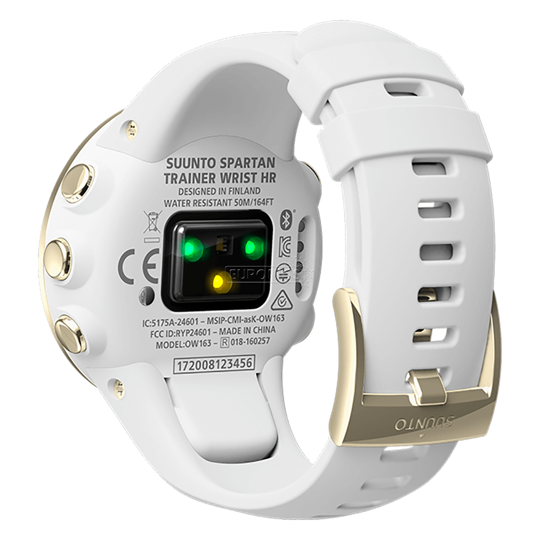 GPS watch Suunto Spartan Trainer Wrist HR Gold