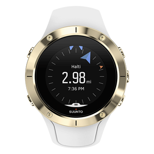 Spordikell Suunto Spartan Trainer Wrist HR Gold